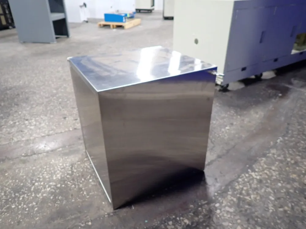 Northrop Grumman Enclosure