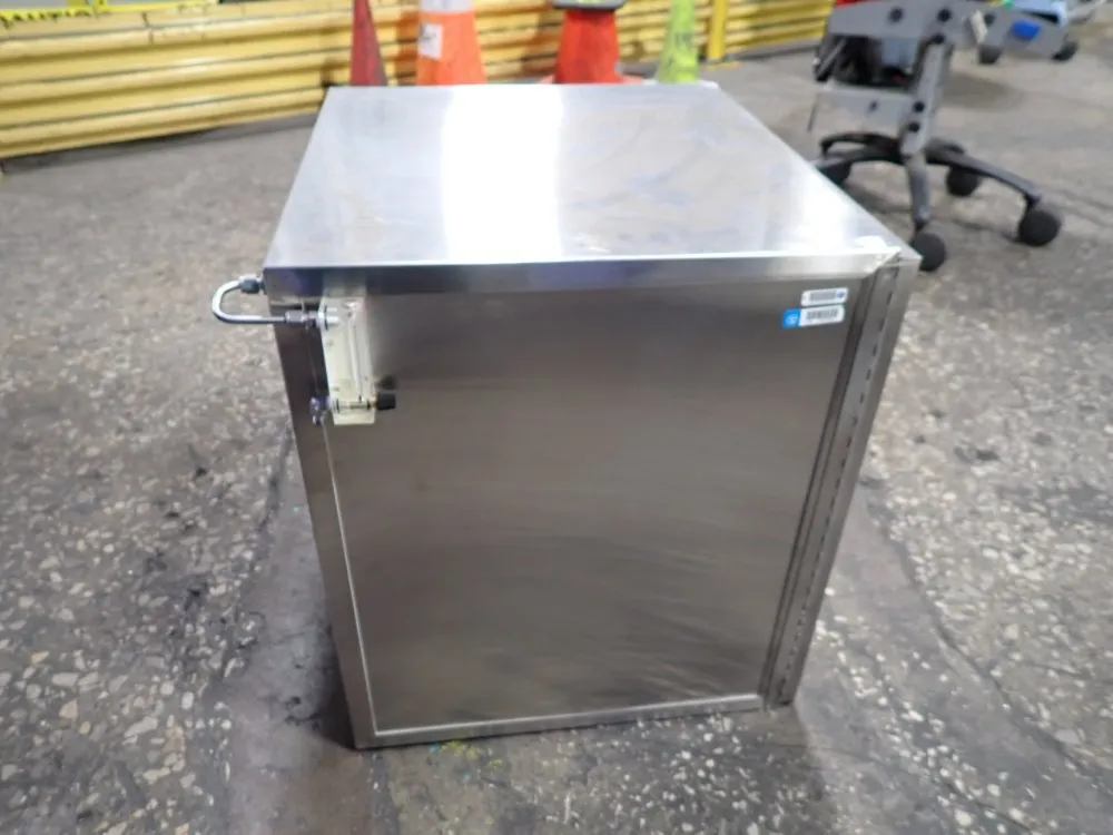 Northrop Grumman Enclosure