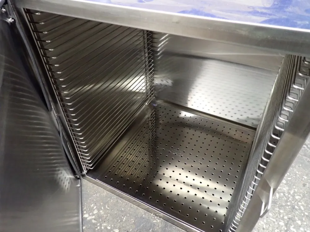 Northrop Grumman Enclosure