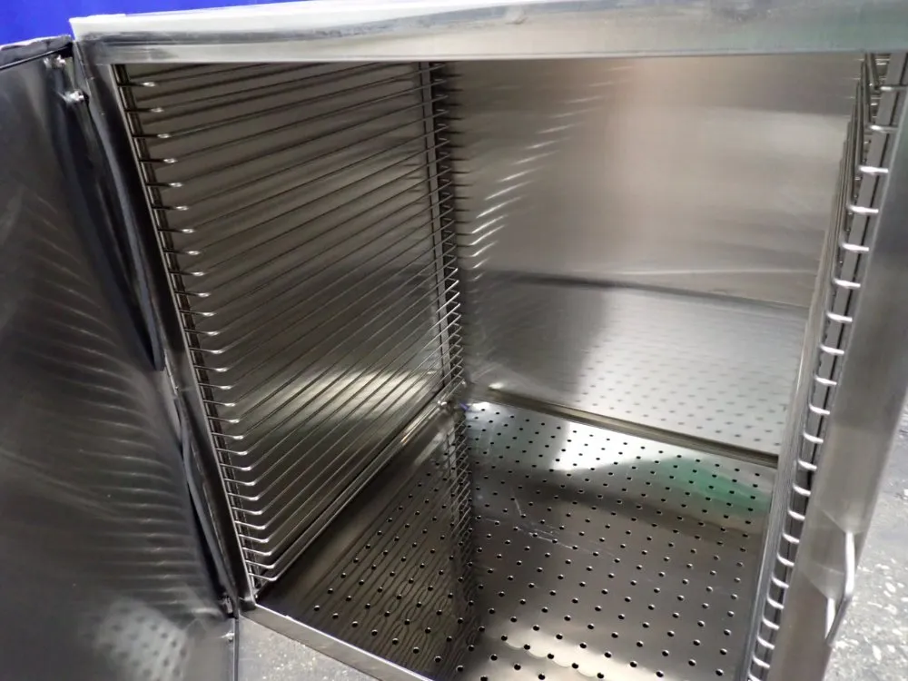 Northrop Grumman Enclosure