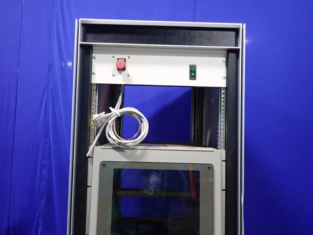 Amco Modular Enclosure