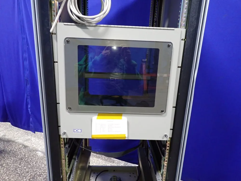 Amco Modular Enclosure