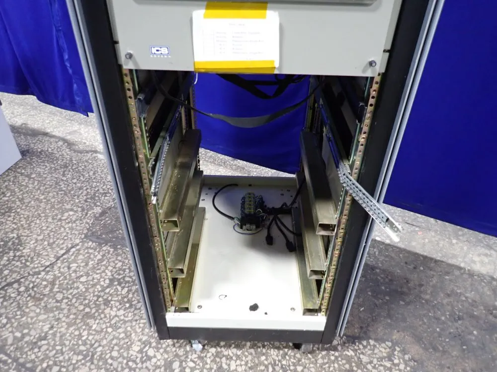 Amco Modular Enclosure