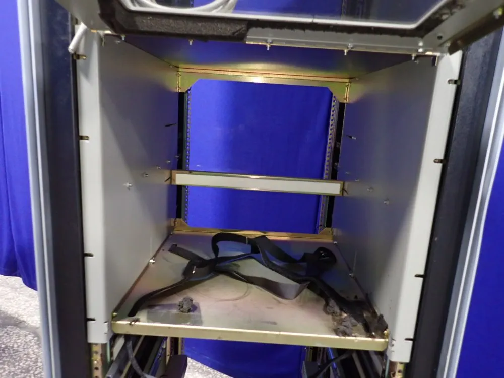 Amco Modular Enclosure