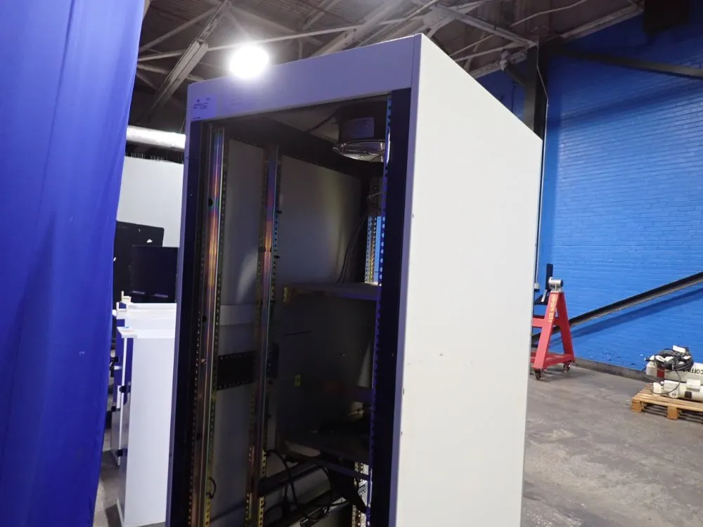 Amco Modular Enclosure