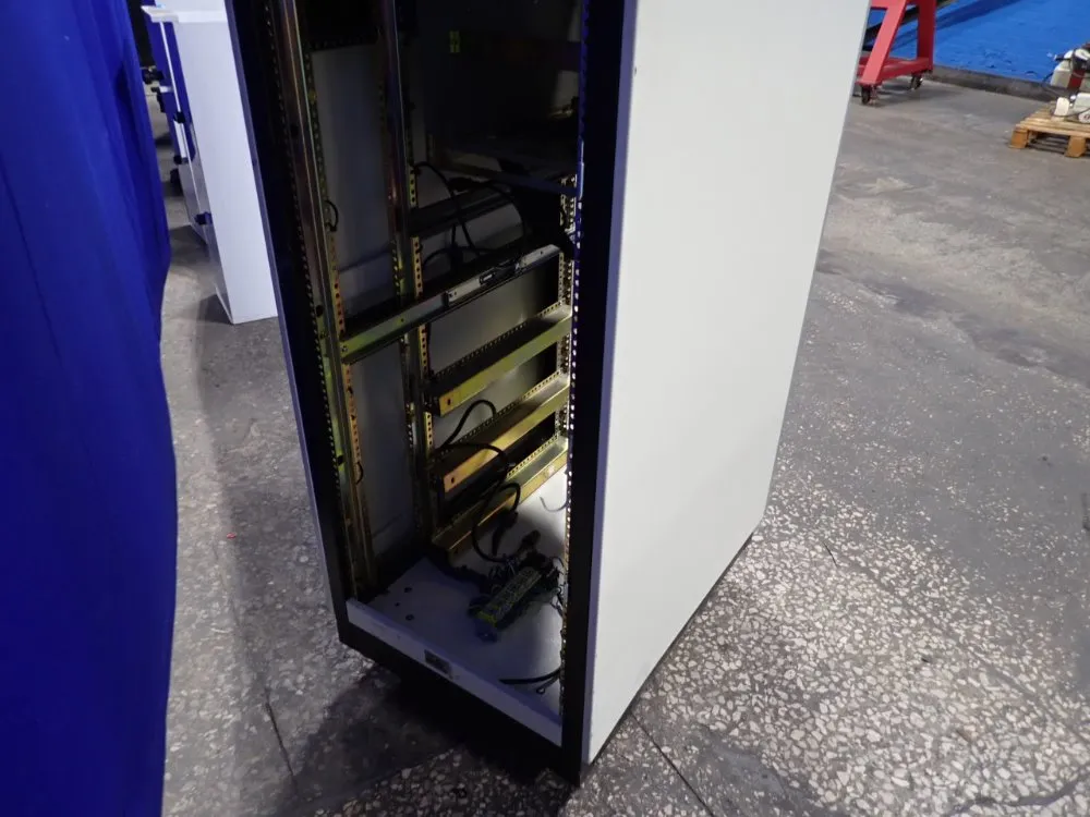 Amco Modular Enclosure