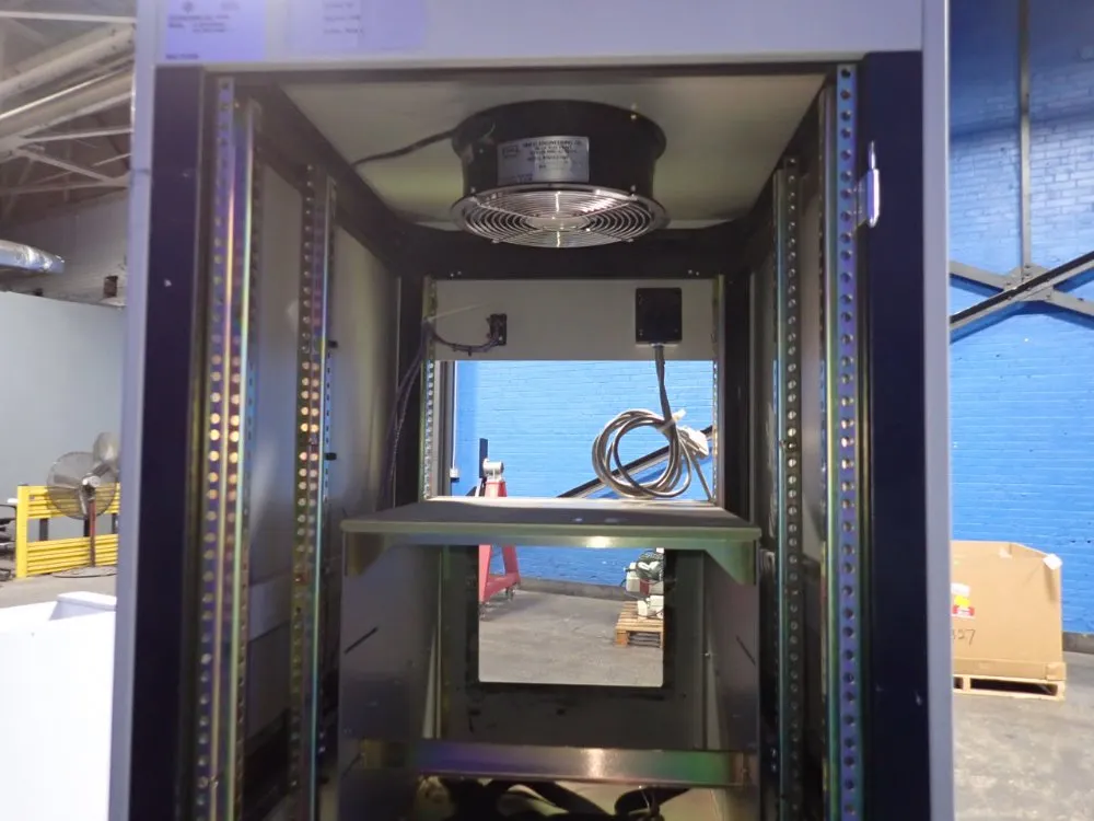 Amco Modular Enclosure