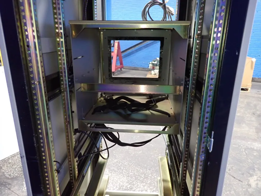 Amco Modular Enclosure