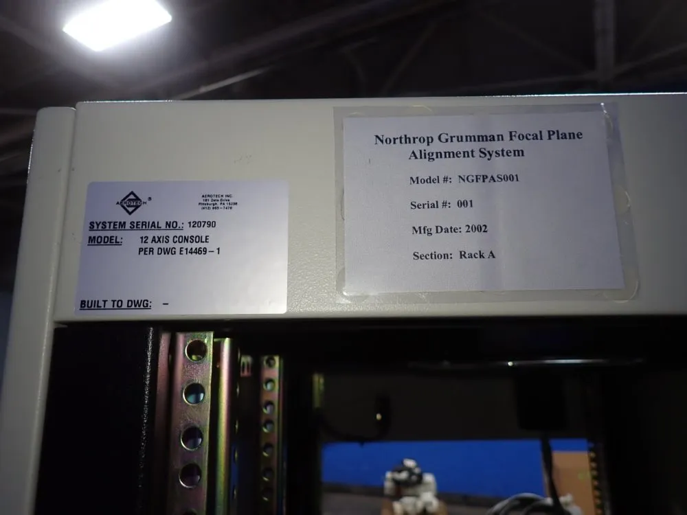 Amco Modular Enclosure