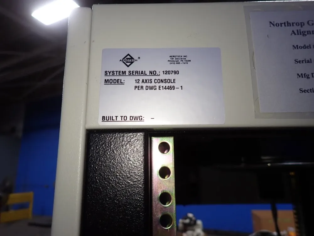 Amco Modular Enclosure