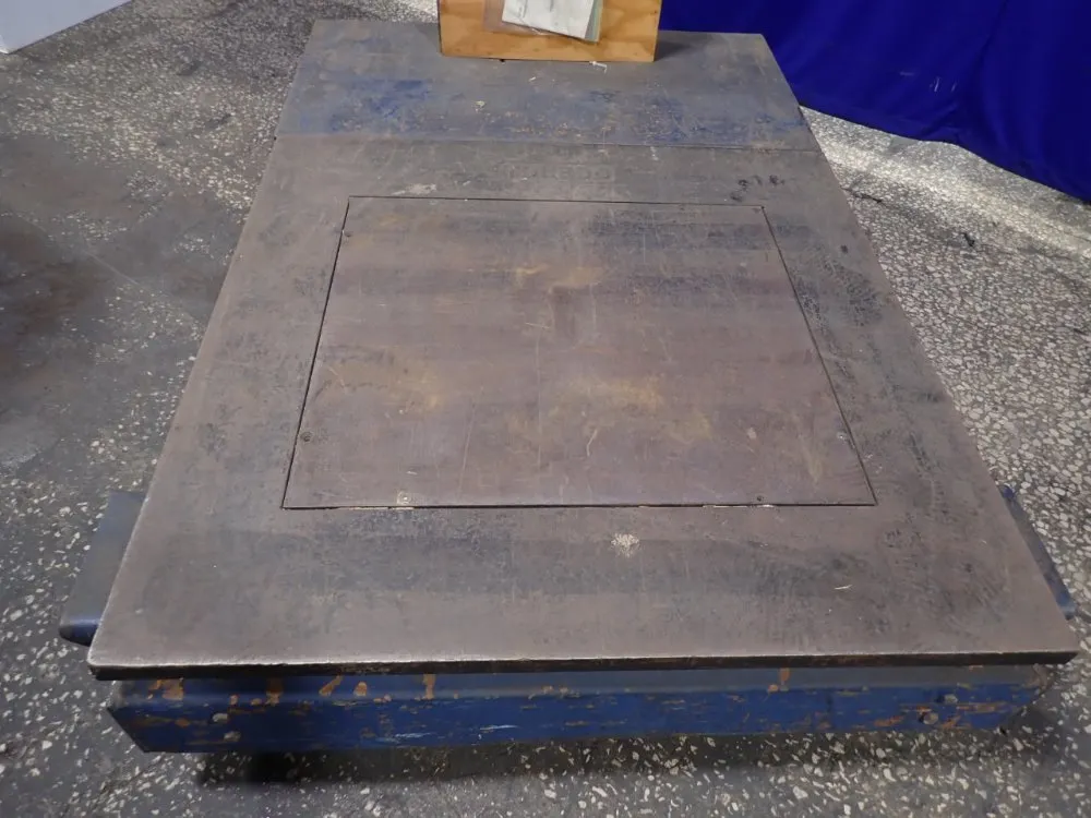 Locosc Precision Technology Corp Scale - Lp7510a