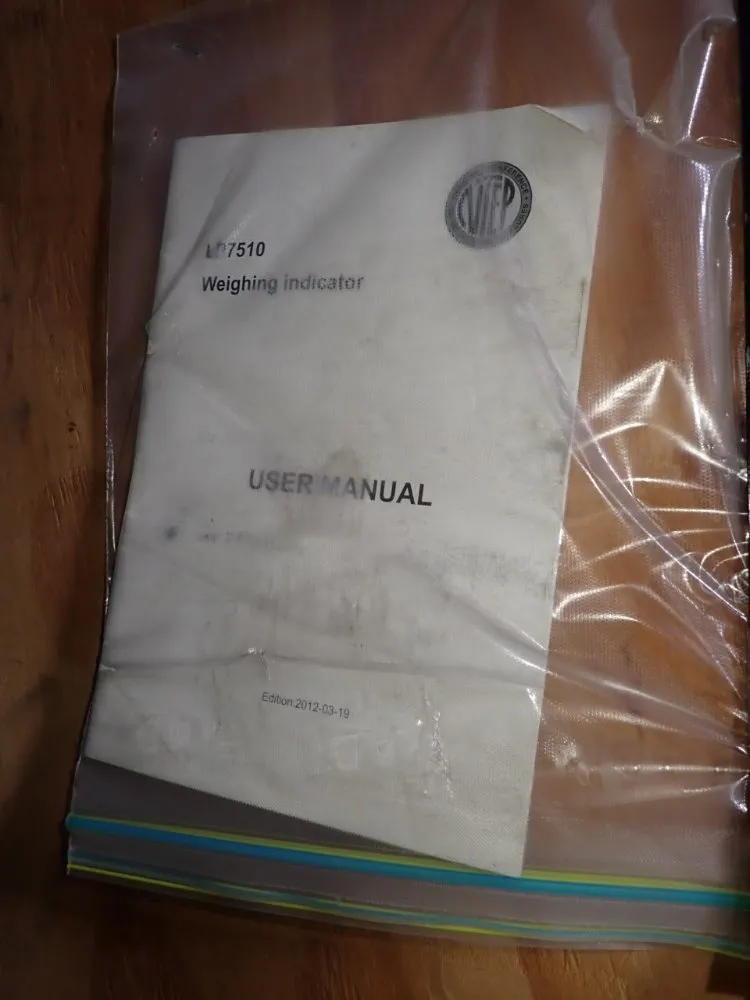 Locosc Precision Technology Corp Scale - Lp7510a