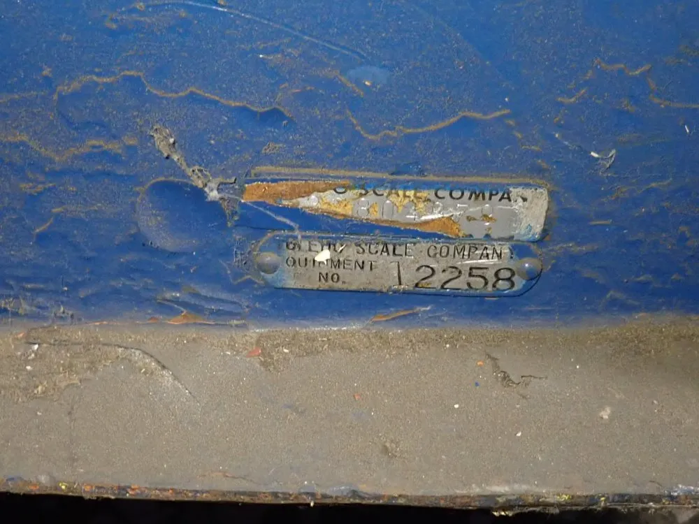 Locosc Precision Technology Corp Scale - Lp7510a