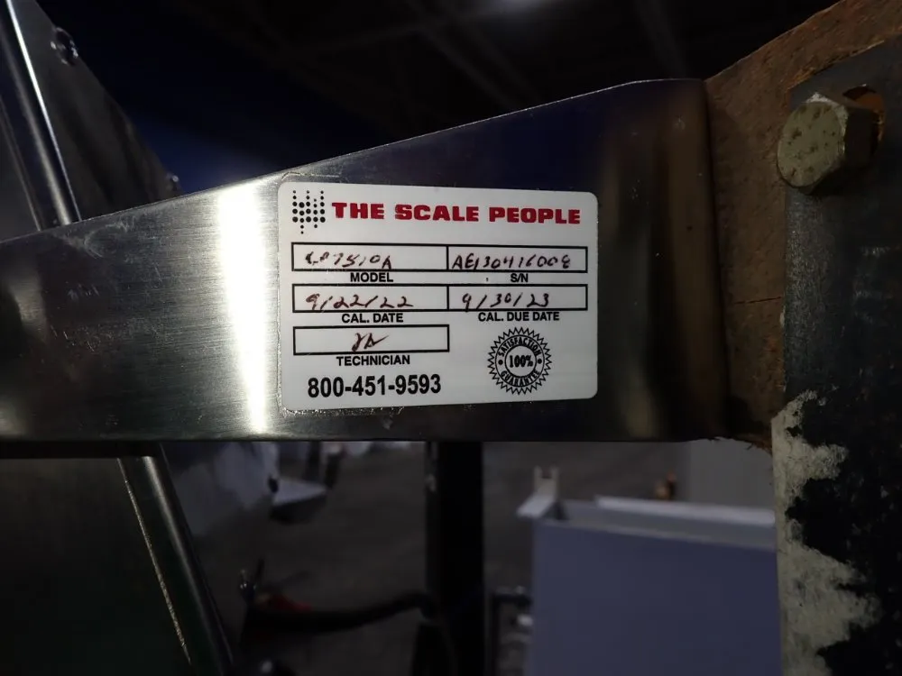 Locosc Precision Technology Corp Scale - Lp7510a