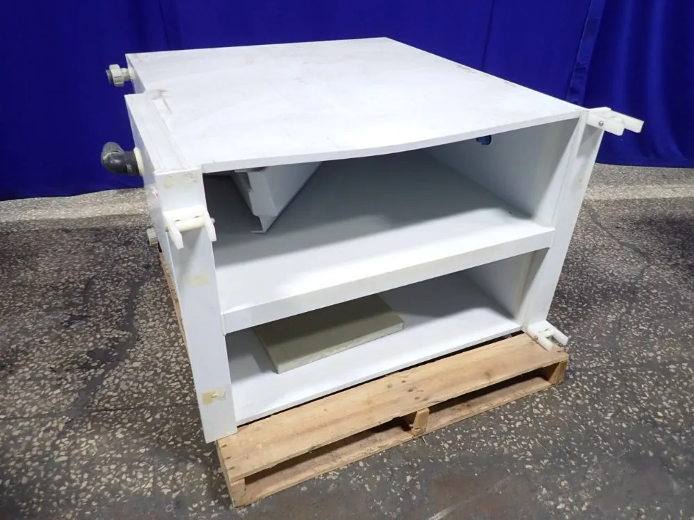 36" X 11 1/2" X 39" Poly Tank