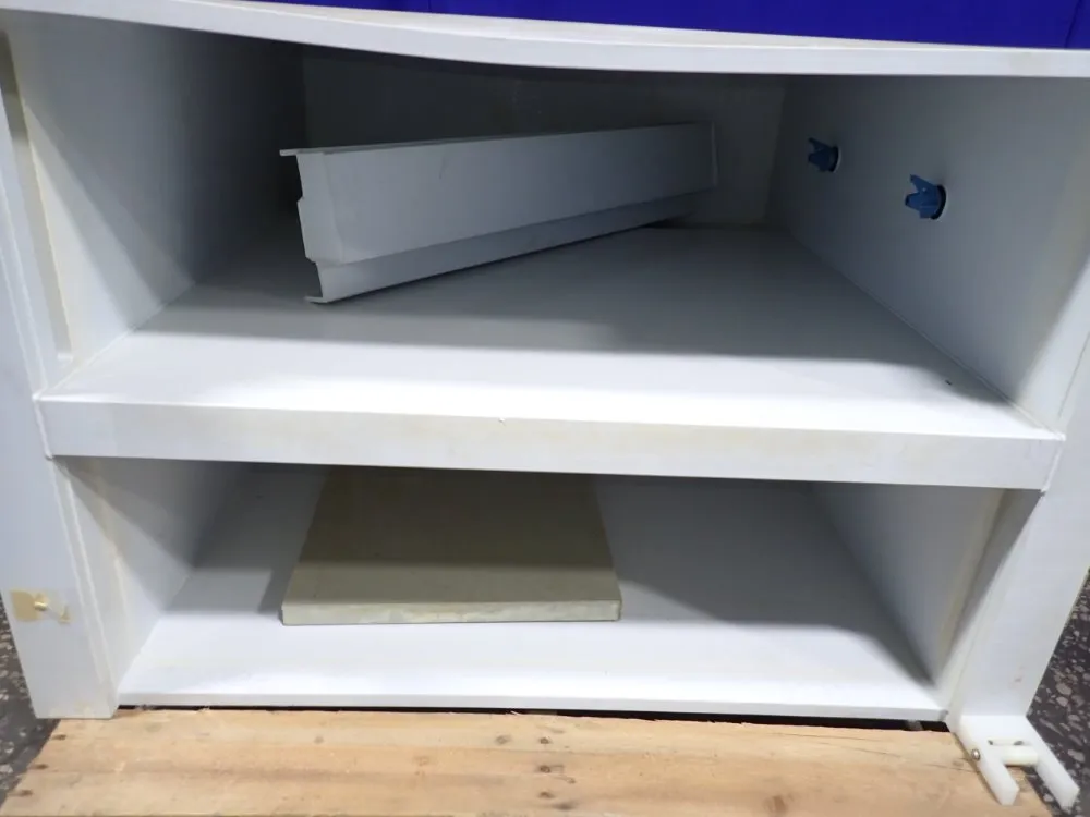 36" X 11 1/2" X 39" Poly Tank