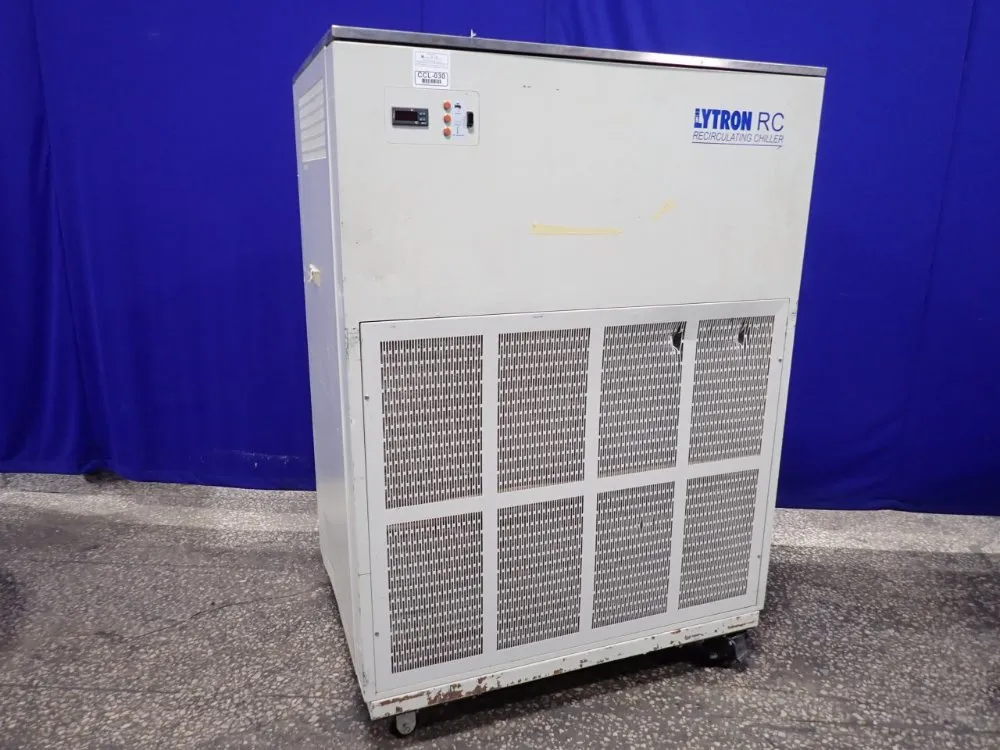 Lytron Recirculating Chiller - Rc250l01dc7m054