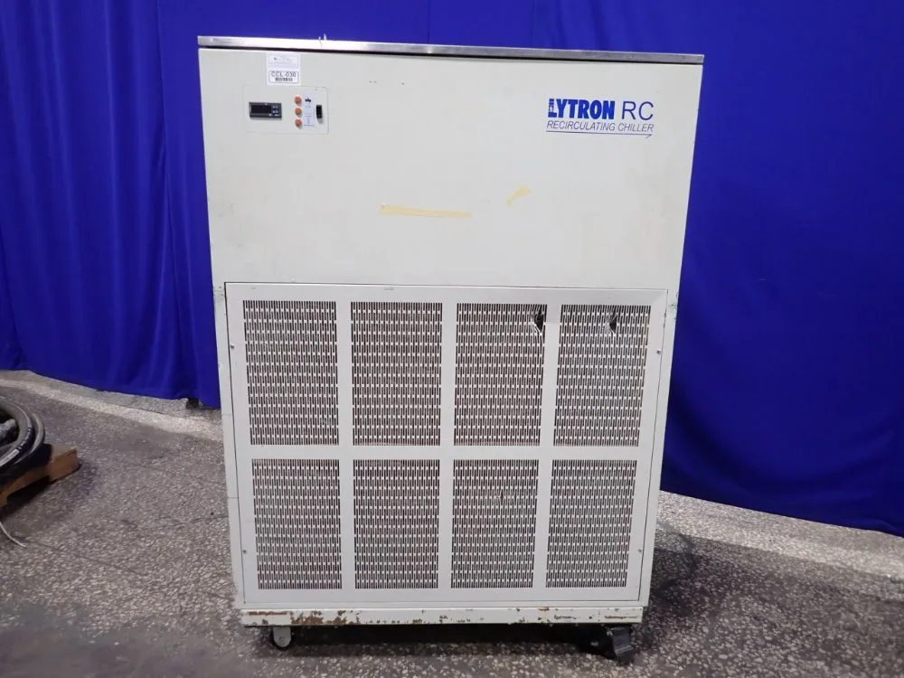Lytron Recirculating Chiller - Rc250l01dc7m054