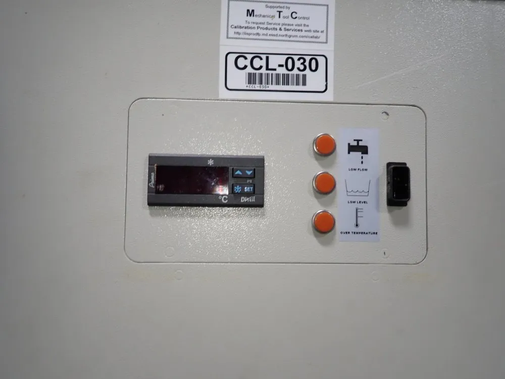 Lytron Recirculating Chiller - Rc250l01dc7m054