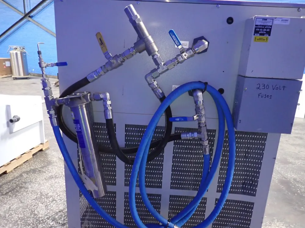 Lytron Recirculating Chiller - Rc250l01dc7m054