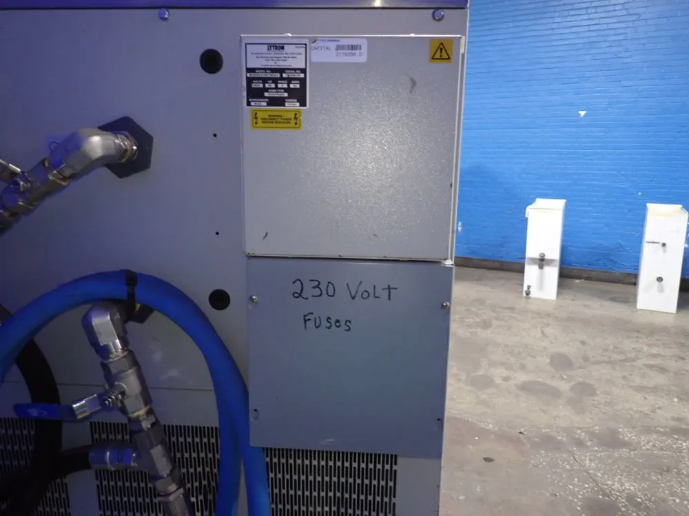 Lytron Recirculating Chiller - Rc250l01dc7m054