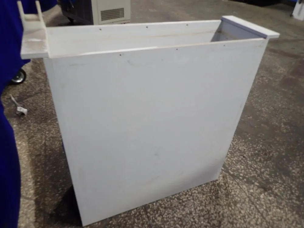 12" X 36" X 39" Poly Tank