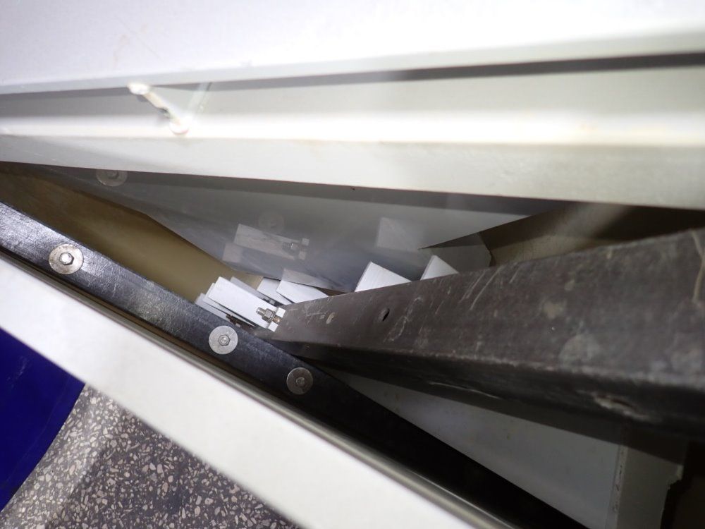 12" X 36" X 39" Poly Tank