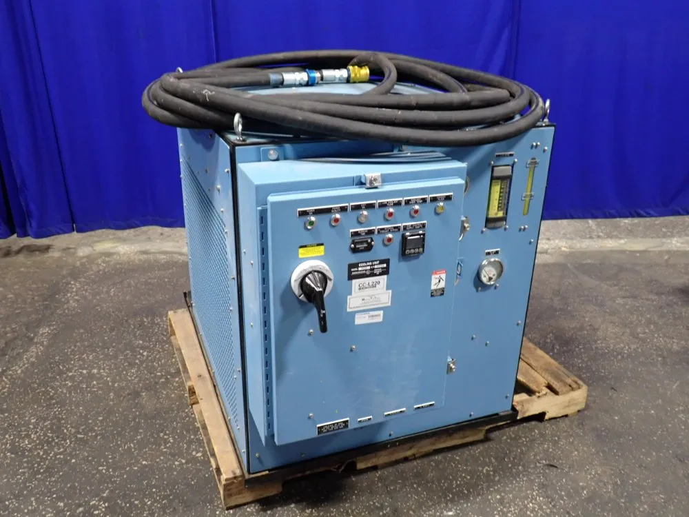 Electro Impulse Inc. Cooling Unit - 65250