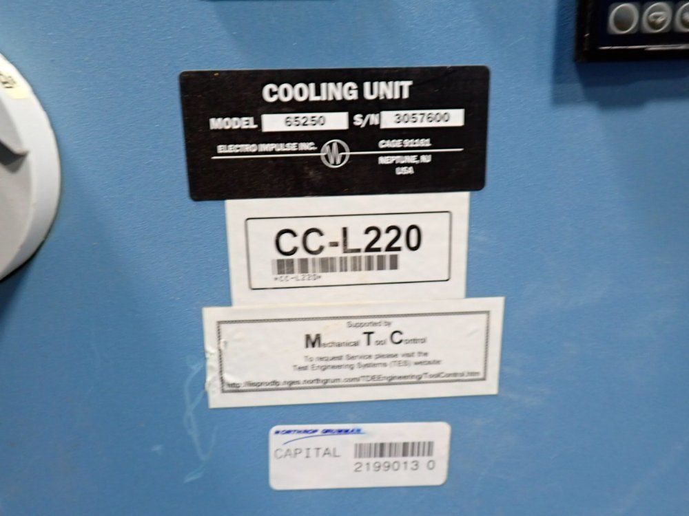 Electro Impulse Inc. Cooling Unit - 65250