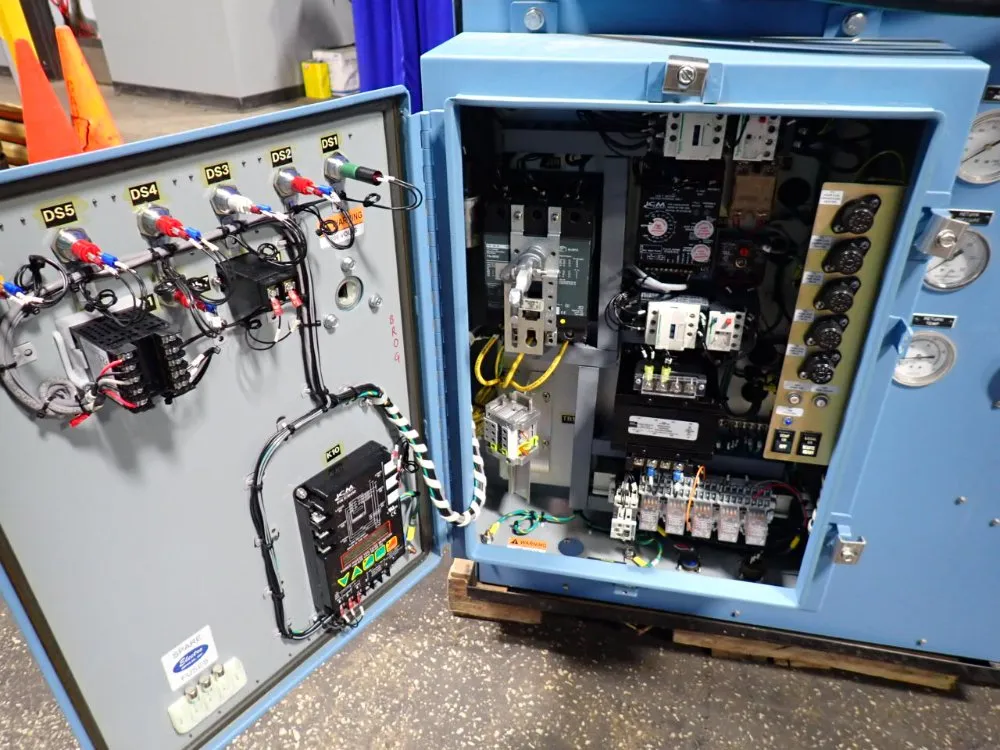 Electro Impulse Inc. Cooling Unit - 65250