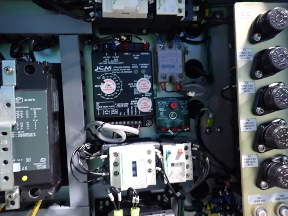 Electro Impulse Inc. Cooling Unit - 65250