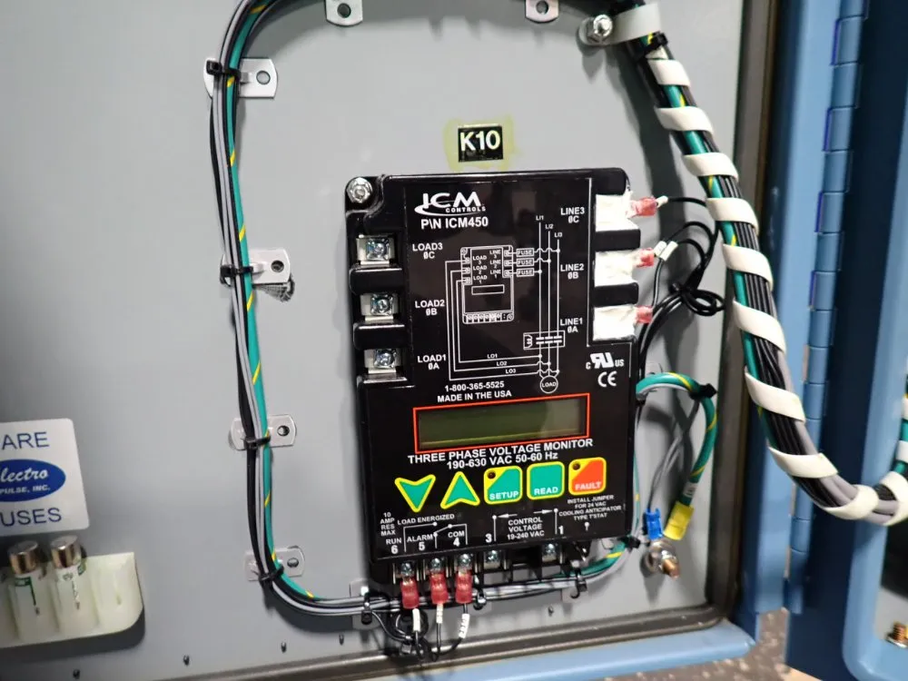 Electro Impulse Inc. Cooling Unit - 65250