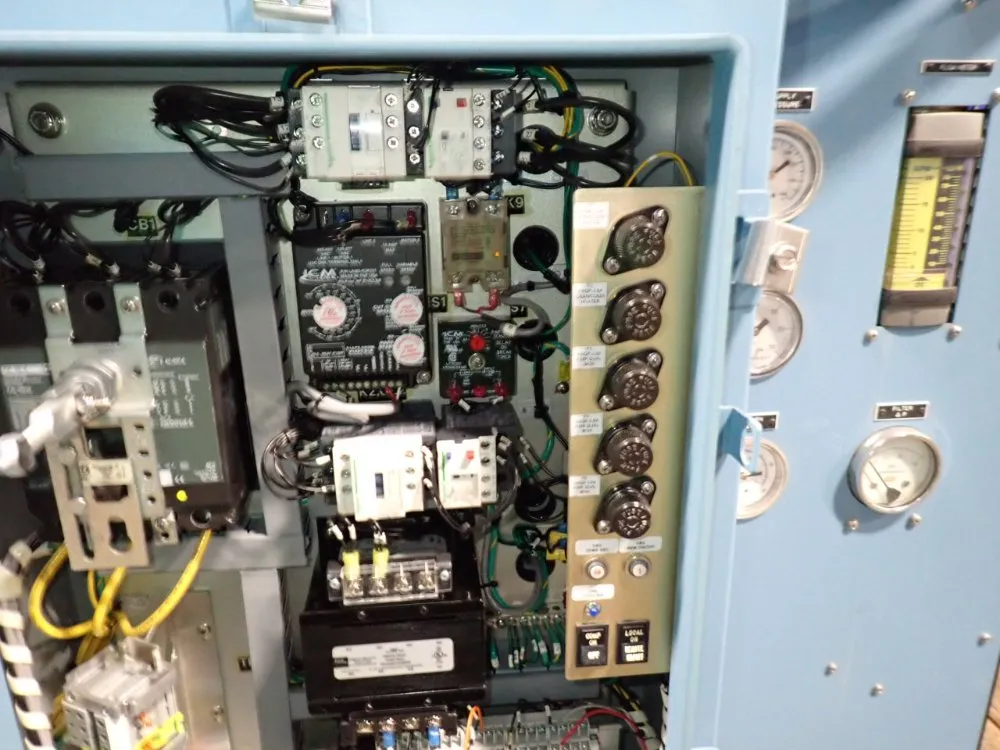 Electro Impulse Inc. Cooling Unit - 65250