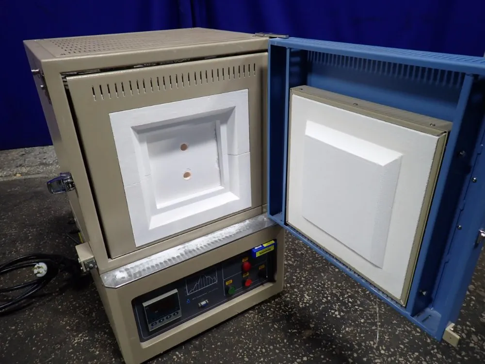 Mti Corporation 1700 Degrees High Temperture Furnace - Ksl-1700x-az