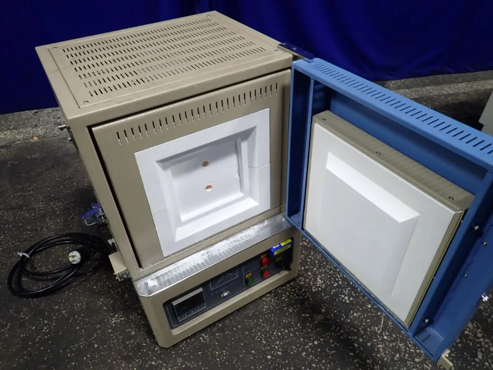 Mti Corporation 1700 Degrees High Temperture Furnace - Ksl-1700x-az