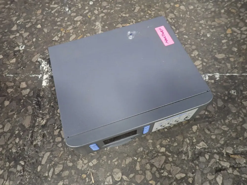 Quantum Data Video Test Generator - 881c