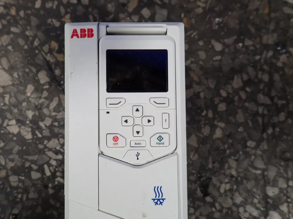 Abb Variable Frequency Drive - Ach580-01-04a8-4+oj400+p922