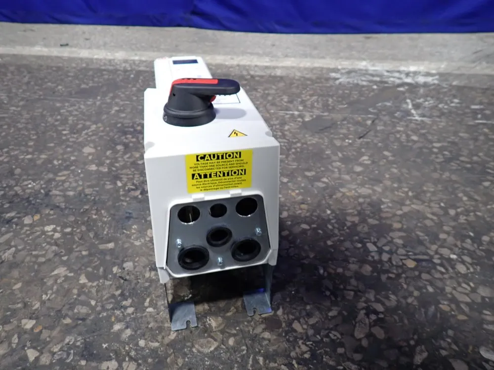 Abb Variable Frequency Drive - Ach580-01-04a8-4+oj400+p922