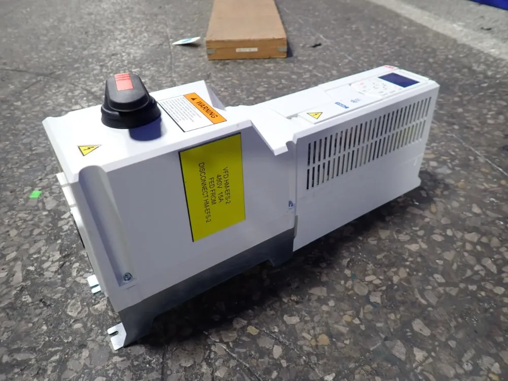 Abb Variable Frequency Drive - Ach580-01-04a8-4+oj400+p922