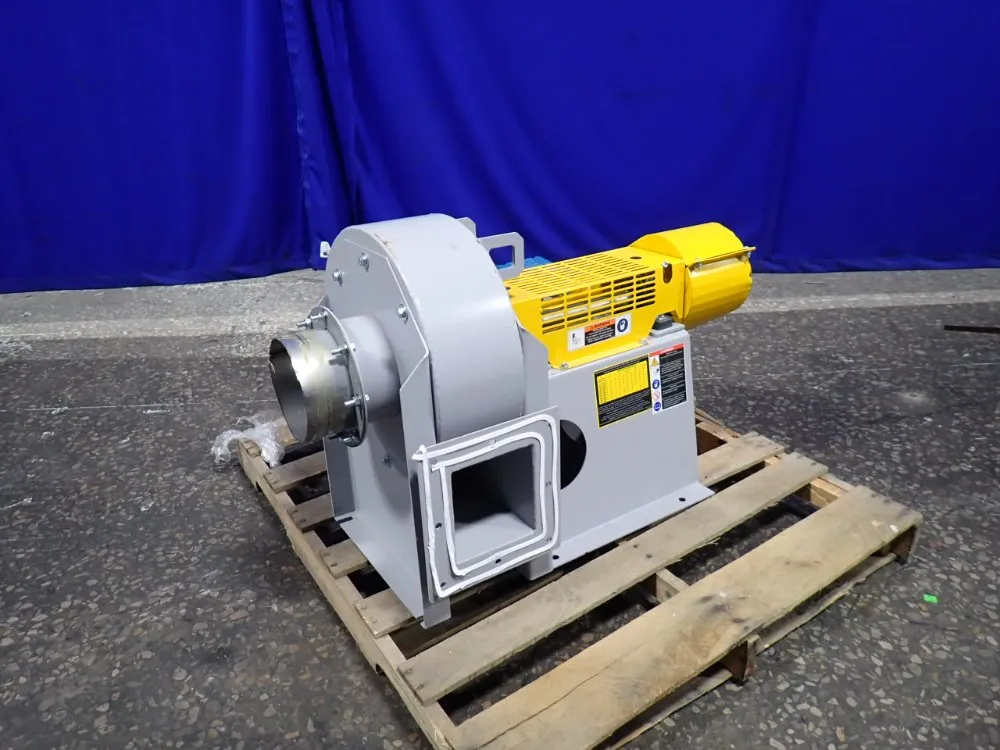 Cincinnati Fan Blower - Rbe-7