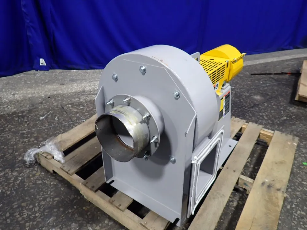 Cincinnati Fan Blower - Rbe-7