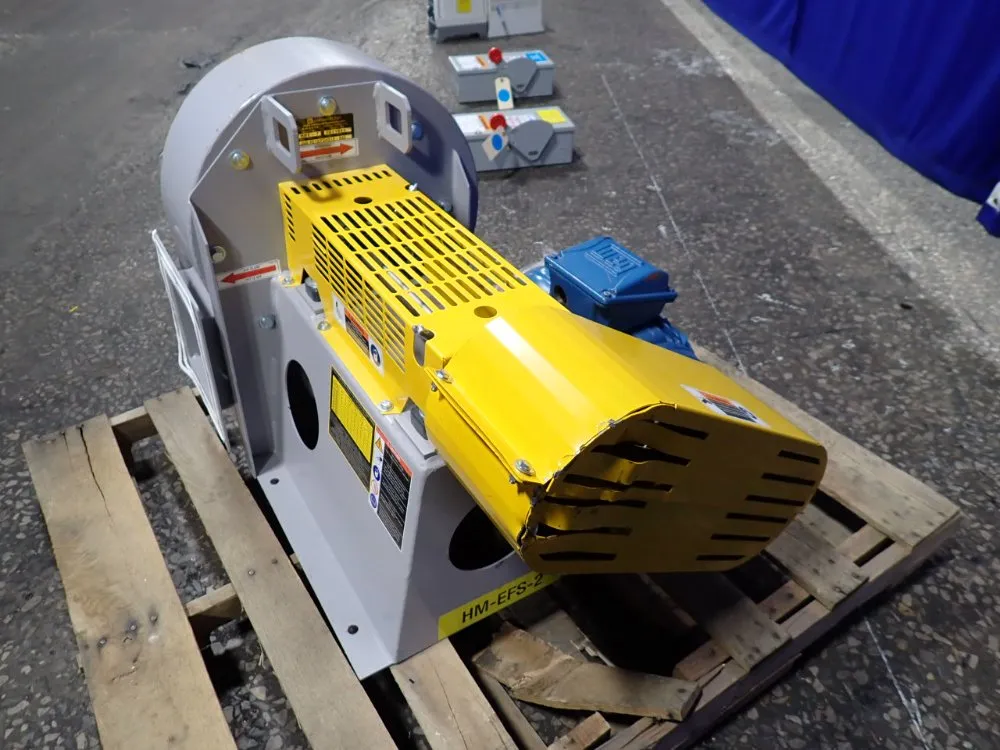 Cincinnati Fan Blower - Rbe-7