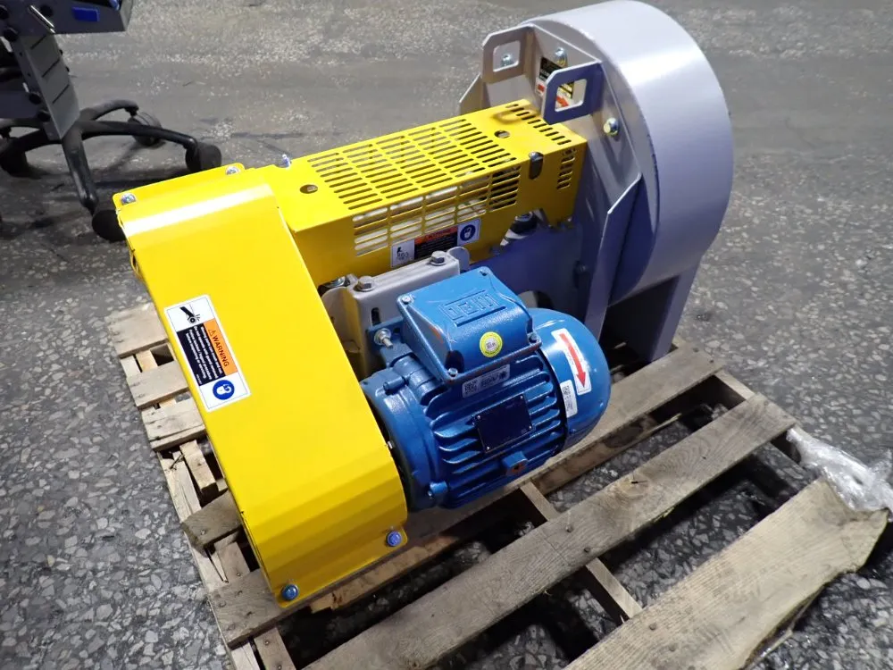 Cincinnati Fan Blower - Rbe-7