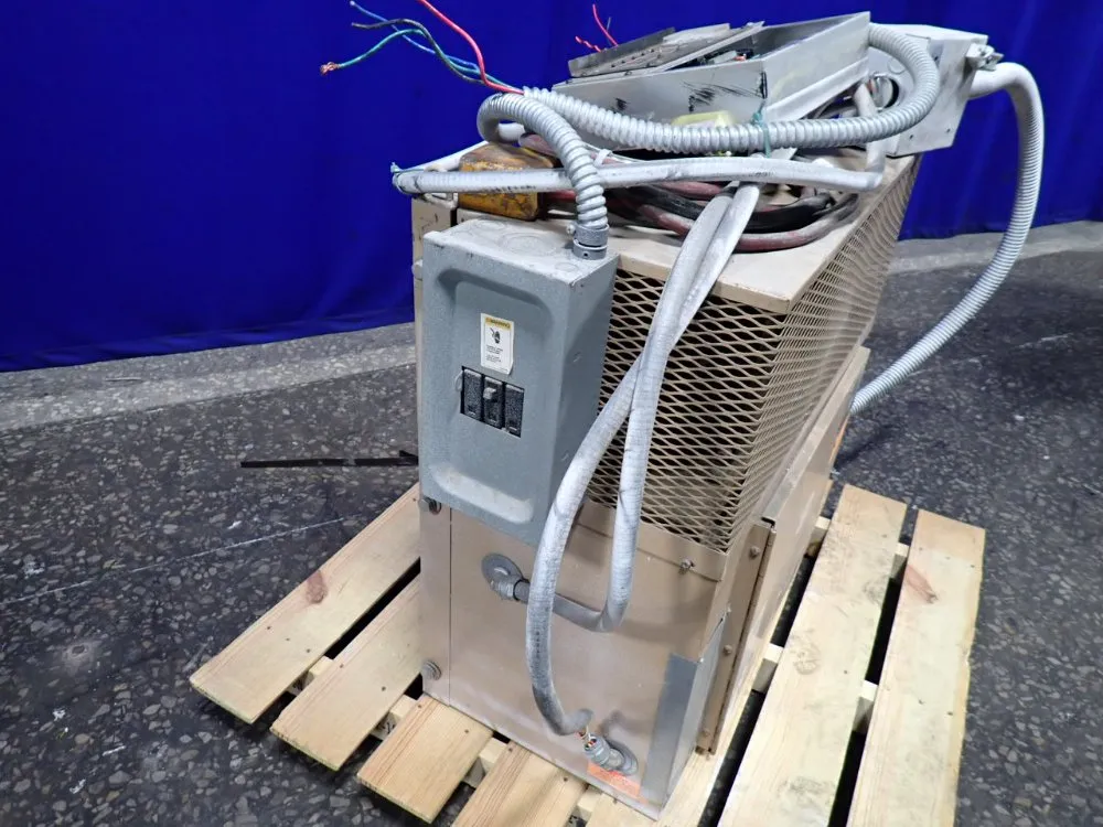 Hertner Battery Charger - Tax 18-775wh