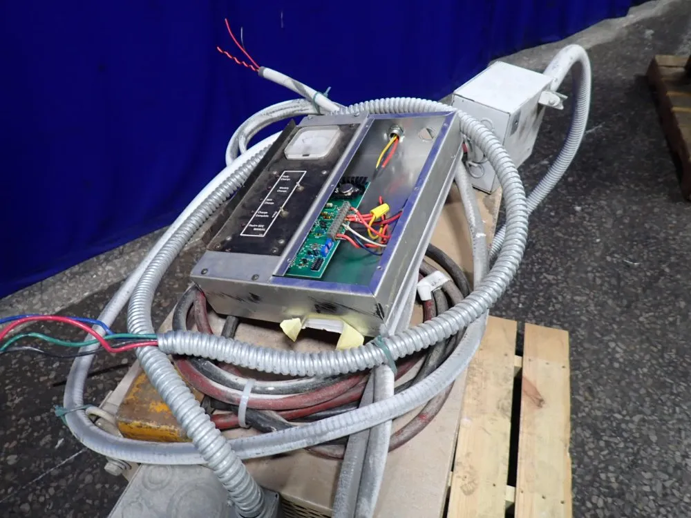 Hertner Battery Charger - Tax 18-775wh