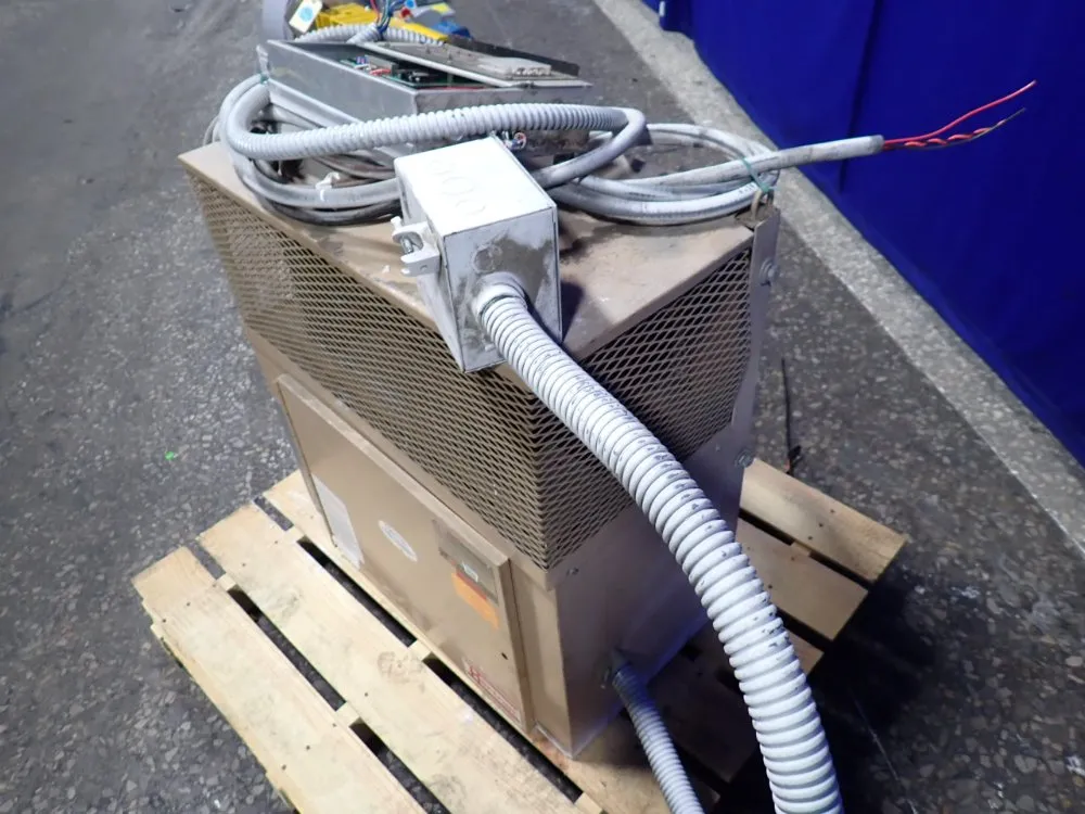 Hertner Battery Charger - Tax 18-775wh