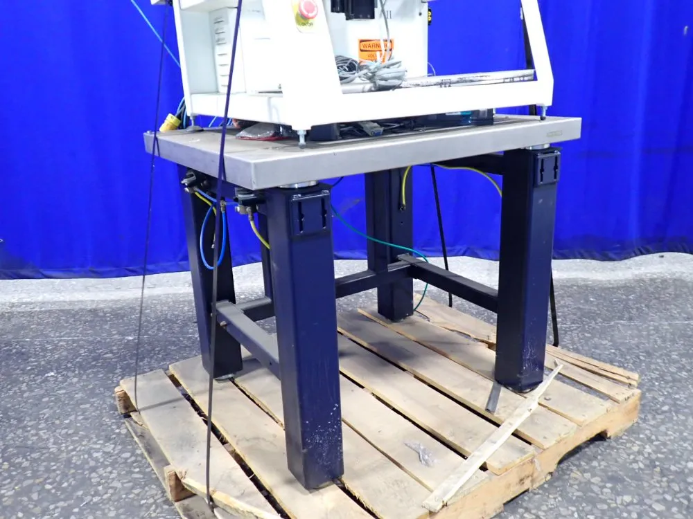 Jet Equipment Corp. Cnc Router - Lms