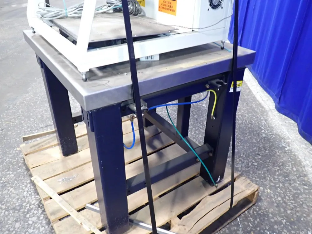 Jet Equipment Corp. Cnc Router - Lms