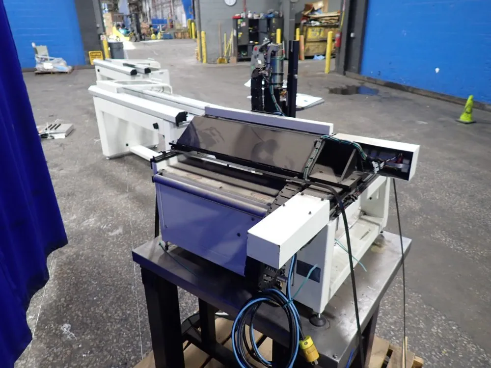 Jet Equipment Corp. Cnc Router - Lms