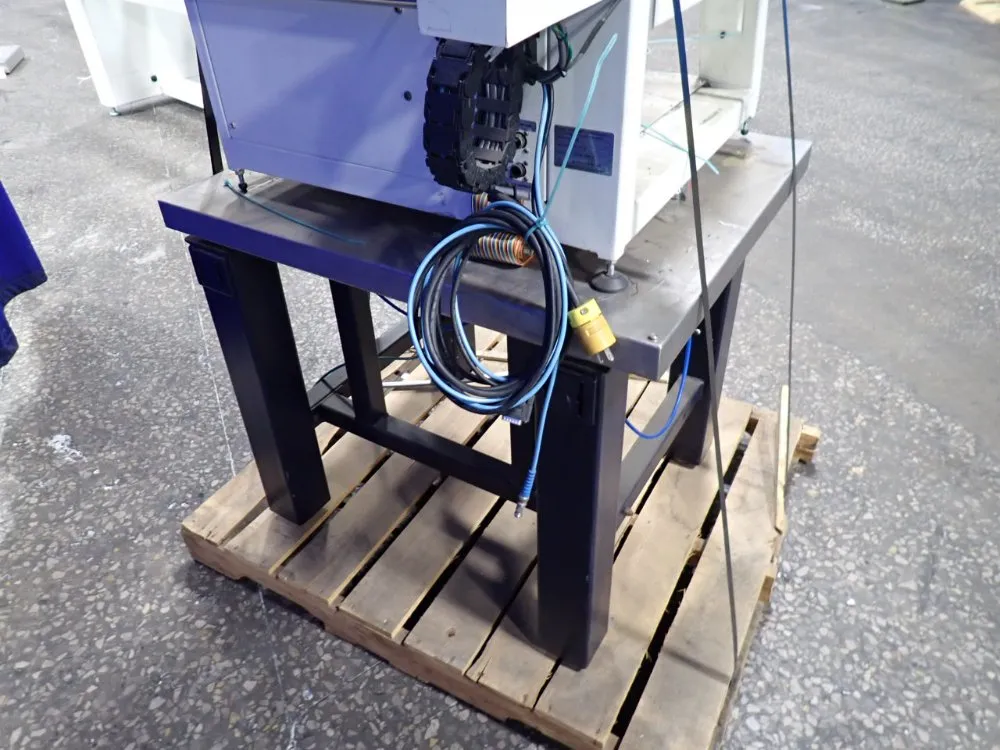 Jet Equipment Corp. Cnc Router - Lms